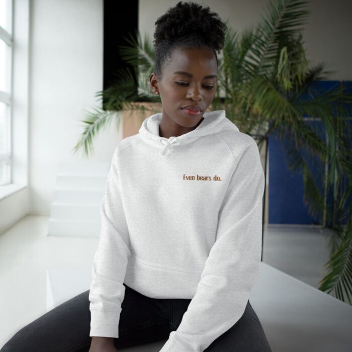 Even bears do Unisex Supply Hoodie - Image 4