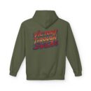 Victory through sweats Unisex Midweight Softstyle Fleece Hoodie