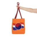 Korean flag Tote Bag (AOP)