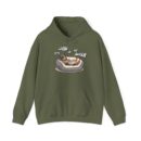 Living in my dream Unisex Heavy Blend™ Hooded Sweatshirt