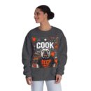 Cook beef Unisex NuBlend® Crewneck Sweatshirt