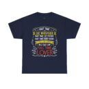 Cat whisperer Unisex Heavy Cotton Tee