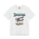 Life is adventure Unisex Jersey Short Sleeve Tee
