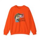 Gone Fishing Unisex Heavy Blend™ Crewneck Sweatshirt