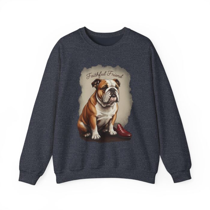 Faithfull friend Unisex Heavy Blend™ Crewneck Sweatshirt - Image 25
