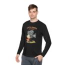 Action Unisex Lightweight Long Sleeve Tee