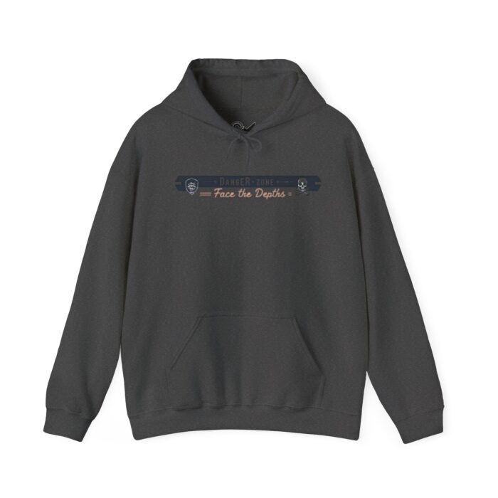 OCEAN PREDATOR Unisex Heavy Blend™ Hooded Sweatshirt - Image 21