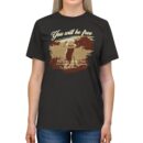 You will be free Unisex Triblend Tee