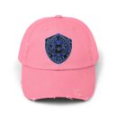 K-POP LOVER Unisex Distressed Cap