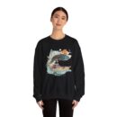 Sail in dreams Unisex Heavy Blend™ Crewneck Sweatshirt