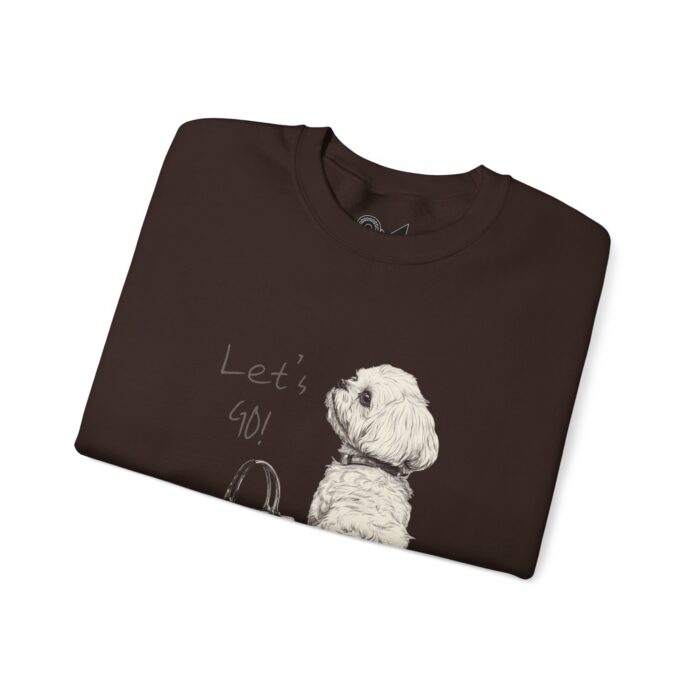 Let's GO! Unisex Heavy Blend™ Crewneck Sweatshirt - Image 11