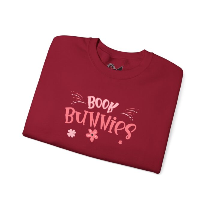 Book Bunnies Unisex Heavy Blend™ Crewneck Sweatshirt - Image 59