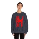 Taekwondo Unisex Heavy Blend™ Crewneck Sweatshirt
