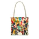 Rock Band Tote Bag (AOP)