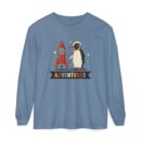 Adventures Unisex Garment-dyed Long Sleeve T-Shirt
