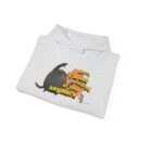 I'm not scared of you anymore Unisex Heavy Blend™ Hooded Sweatshirt
