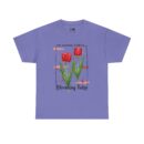 Blooming Tulip Unisex Heavy Cotton Tee