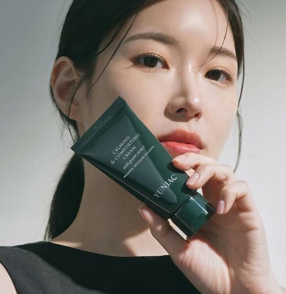 YUNJAC Calming & Comforting Cream 60ml