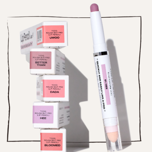 tooq Rough Butt Pro Lip Pencil 1.3g