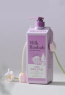 Milk Baobab Cera Body Wash Mauve Tulip 1200ml