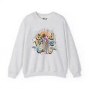 Good vibes only Unisex Heavy Blend™ Crewneck Sweatshirt