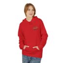 Victory through sweats Unisex Midweight Softstyle Fleece Hoodie