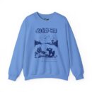 The girl and the bear Unisex Heavy Blend™ Crewneck Sweatshirt