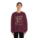 Jeseu has your back Unisex Heavy Blend™ Crewneck Sweatshirt