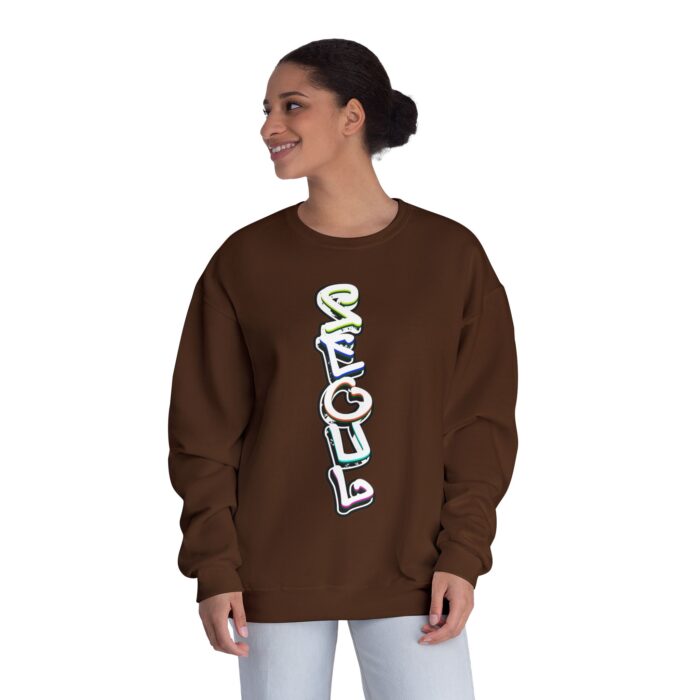 Seoul Unisex NuBlend® Crewneck Sweatshirt - Image 12