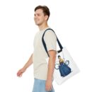 Timeless elegant Tote Bag (AOP)