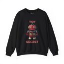 Top secret Unisex Heavy Blend™ Crewneck Sweatshirt