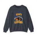 Even bears do reading Unisex Heavy Blend™ Crewneck Sweatshirt