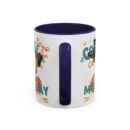 Strong Coffee Accent Coffee Mug (11, 15oz)