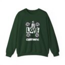 Love openmind Unisex Heavy Blend™ Crewneck Sweatshirt