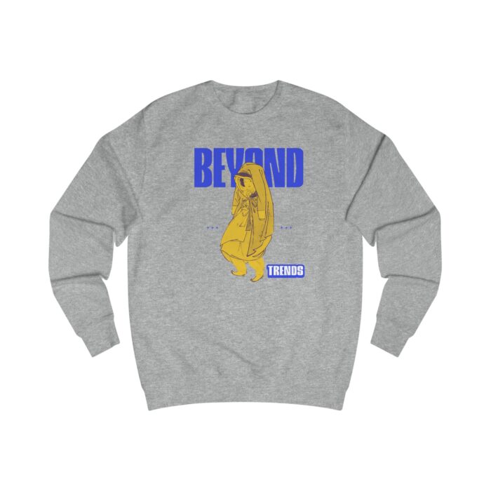 Beyond Trends Unisex Sweatshirt - Image 5