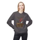 I believe I can fly Unisex Midweight Softstyle Fleece Crewneck Sweatshirt