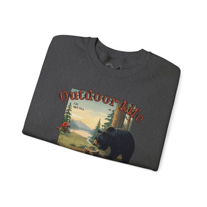 Outdoor life Unisex Heavy Blend™ Crewneck Sweatshirt - Image 27
