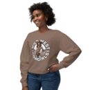 Wild West Cowgirls Unisex Lightweight Crewneck Sweatshirt