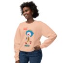 Full of joy Unisex Lightweight Crewneck Sweatshirt