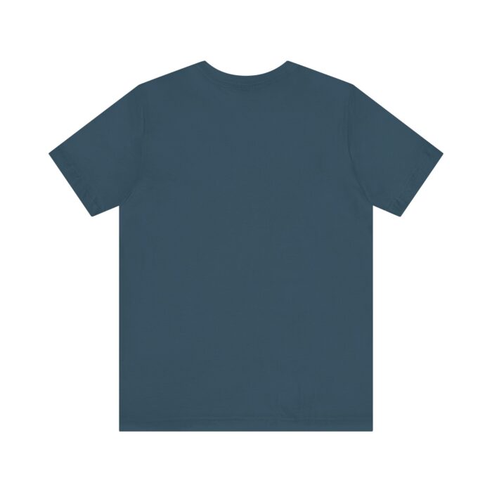 Cozy Fox Graphic Tee with Korean Text | Unisex Jersey Short Sleeve T-Shirt - Image 22