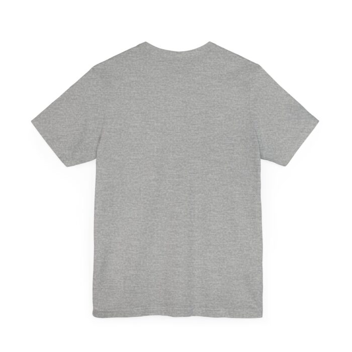 Bungeoppang Unisex Jersey Short Sleeve Tee - Image 28