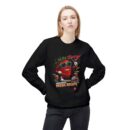 Berry Unisex Midweight Softstyle Fleece Crewneck Sweatshirt