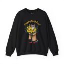 Happy Birthday! Unisex Heavy Blend™ Crewneck Sweatshirt