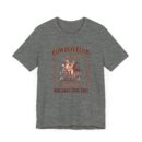 Cowboy club Unisex Jersey Short Sleeve Tee
