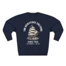 The heritage Culture Unisex Crewneck Sweatshirt