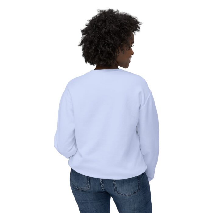 Mermaids just want to have a sun! Unisex Lightweight Crewneck Sweatshirt - Image 24