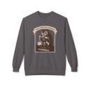 I read books Unisex Midweight Softstyle Fleece Crewneck Sweatshirt