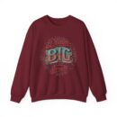 Dream big Unisex Heavy Blend™ Crewneck Sweatshirt