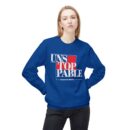 Unstoppable Unisex Midweight Softstyle Fleece Crewneck Sweatshirt