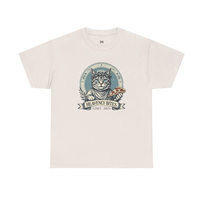 Heavenly bites Unisex Heavy Cotton Tee - Image 13